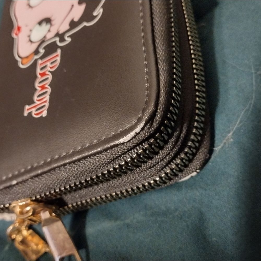 Betty Boop wallet - Picture 4 of 5